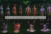 魔兽世界中，哪个职业最适合进行PVP？推荐适合PVP的职业！