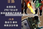 魔兽世界20世纪60年代的强力职业，经典版魔兽最受欢迎的职业！