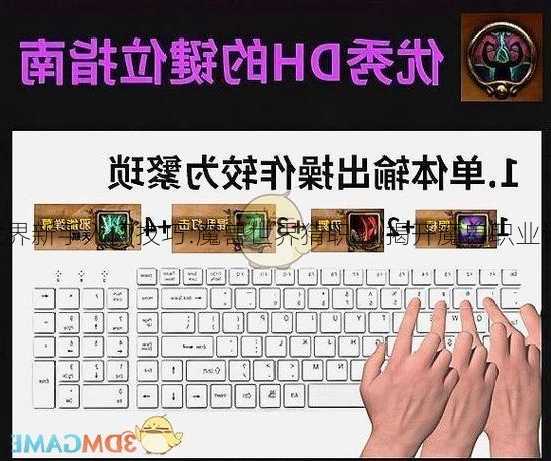 魔兽世界新手入门技巧:魔兽世界猜职业,揭开魔兽职业谜题！!