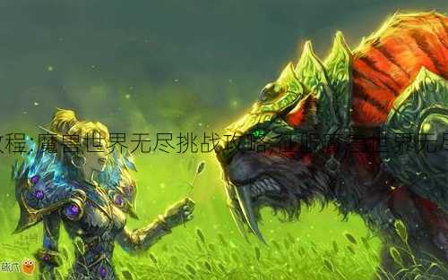 魔兽世界全面教程:魔兽世界无尽挑战攻略,征服魔兽世界无尽挑战攻略分享!