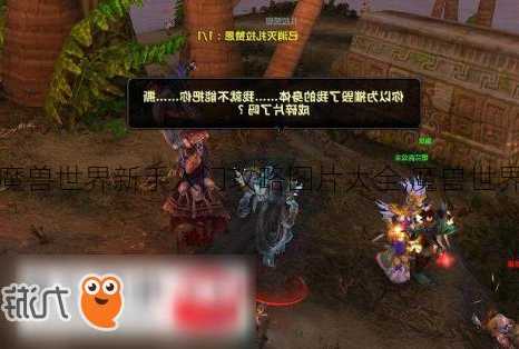 魔兽世界骨灰心得:魔兽世界新手入门攻略图片大全,魔兽世界攻略：新手必看！!